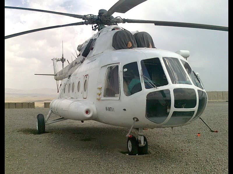 Системы пожаротушения летательных судов